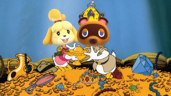 Animal Crossing: New Horizons bat des records de ventes
