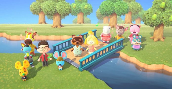 Animal Crossing: les développeurs de New Horizons espèrent que les joueurs trouveront une «évasion» dans son monde joyeux
