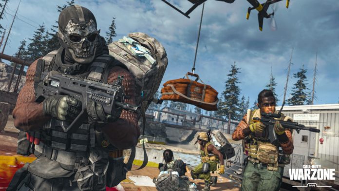 Call of Duty: Warzone a deux modes et il sera lancé le 10 mars
