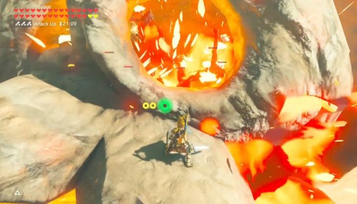 Ce clip montre à quel point les joueurs de Zelda: Breath of the Wild sont devenus impressionnants
