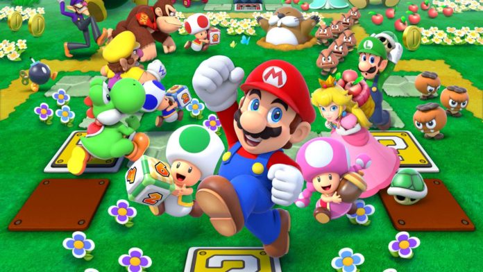 Certains jeux Mario Switch sont en vente chez Target la semaine prochaine pour Mario Day
