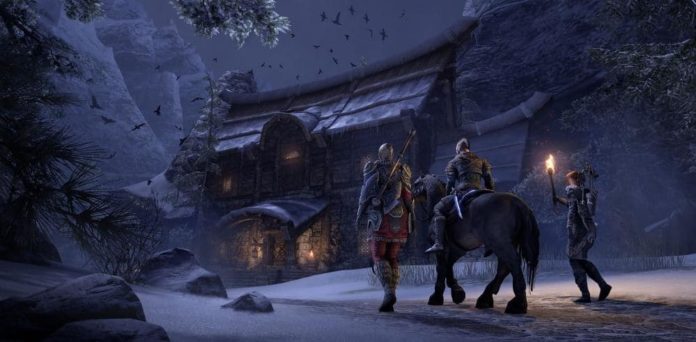 Dernière bande-annonce The Elder Scrolls Online présente le prochain Greymoor - Descendez dans le cœur sombre de l'extension Skyrim
