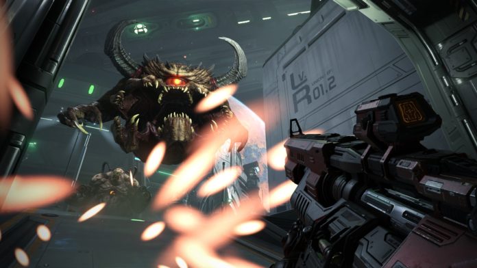 Doom Eternal fonctionnera à 60 images par seconde, même sur les consoles de base, Stadia ne proposera pas de 4K natif après tout

