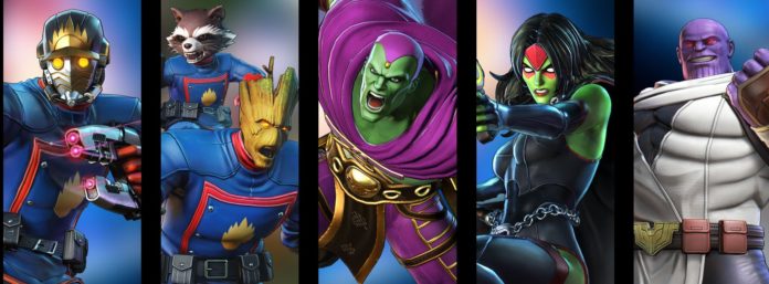 Encore plus de costumes gratuits et premium pour Marvel Ultimate Alliance 3 sont en route
