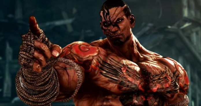 Fahkumram de Tekken 7 se joint à la semaine prochaine, semble toujours aussi effrayant
