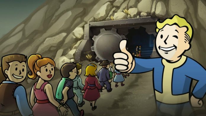 Fallout Shelter obtient bientôt une version étendue
