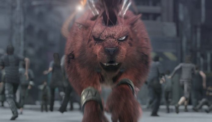 Final Fantasy VII Remake proposera une nouvelle section pour Red XIII
