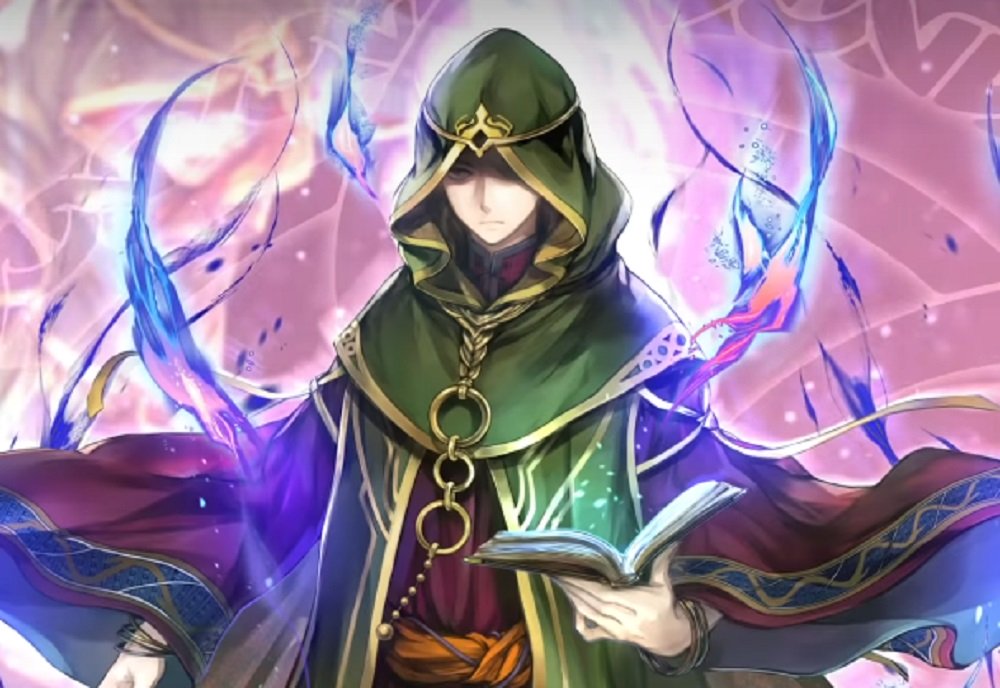 Fire Emblem Heroes devient effrayant avec Mythic Hero Bramimond