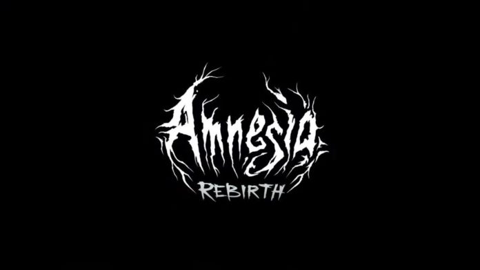 Frictional Games annonce Amnesia: renaissance, promet d'être une nouvelle histoire, protagoniste et cadre
