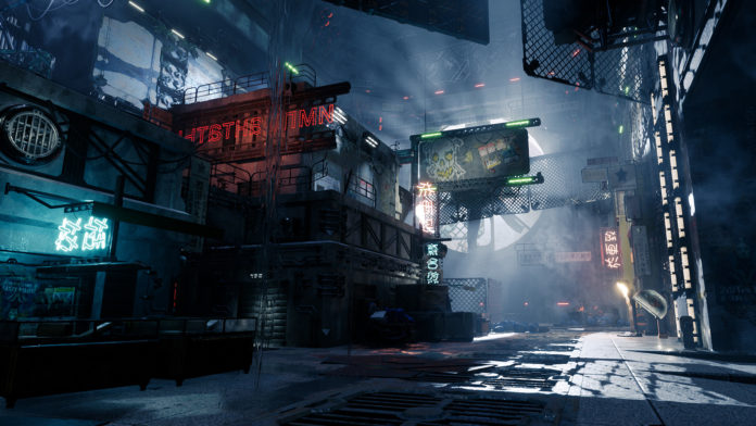 Ghostrunner Gameplay Footage présenté en ligne
