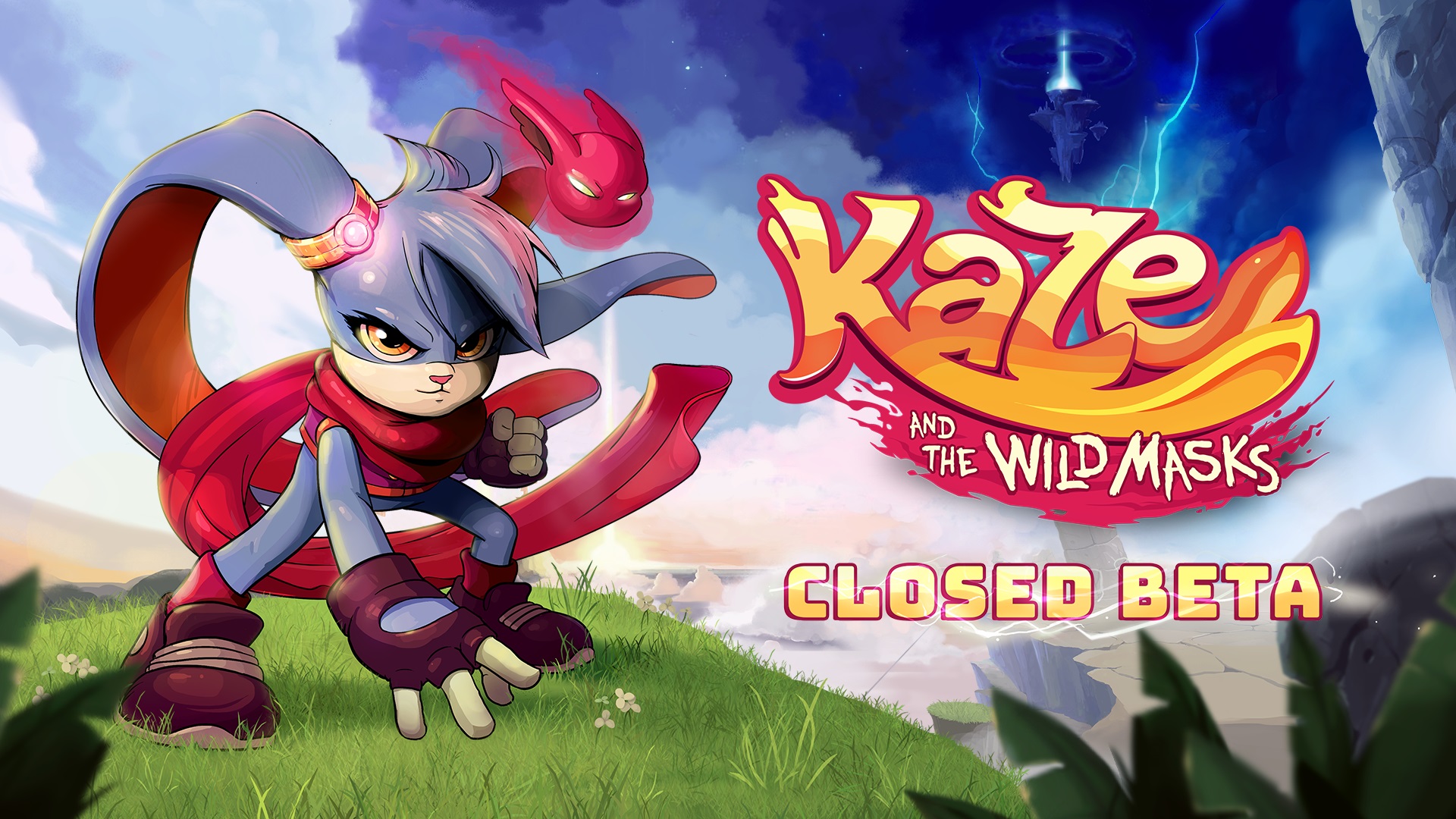 Giveaway: Prenez une clé bêta fermée pour le jeu de plateforme rétro Kaze et les masques sauvages