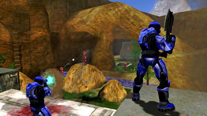 Halo: Combat Evolved vient d'être ajouté à Master Chief Collection sur PC
