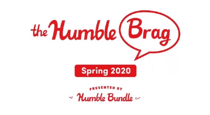 Humble Bundle est la dernière entreprise à adopter le format d'actualités de style Nintendo Direct
