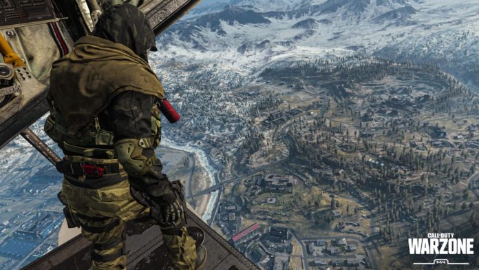 Il semble que Call of Duty: Warzone reçoive bientôt des duos et des équipes de quatre personnes
