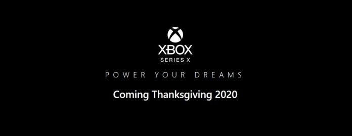 La Xbox Series X se lance sur Thanksgiving
