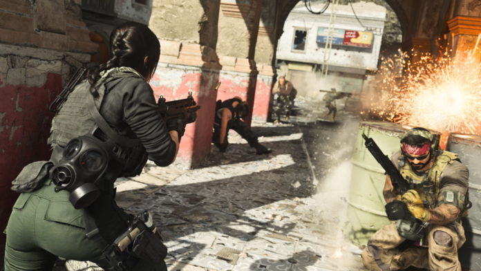 La nouvelle mise à jour de Call of Duty: Modern Warfare apporte une mise à jour de la liste de lecture, des correctifs généraux, etc.
