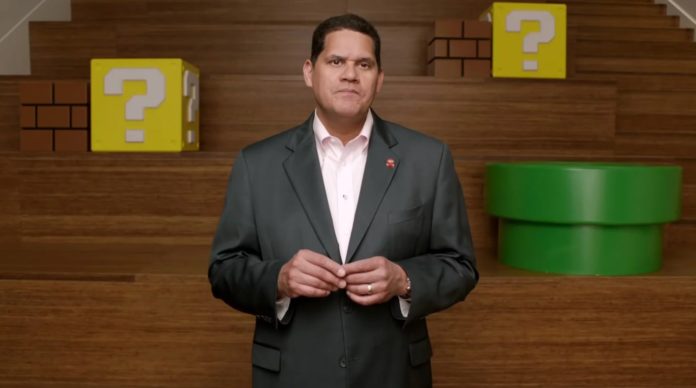 La nouvelle stratégie de GameStop pour se sauver? Embaucher Reggie Fils-Aime

