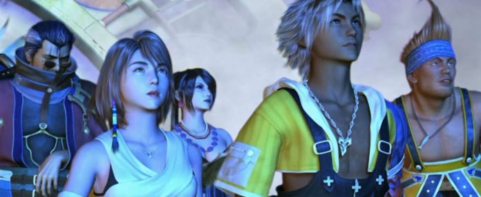 La société de radiodiffusion nationale du Japon a organisé un sondage «meilleur Final Fantasy» et X a remporté les honneurs
