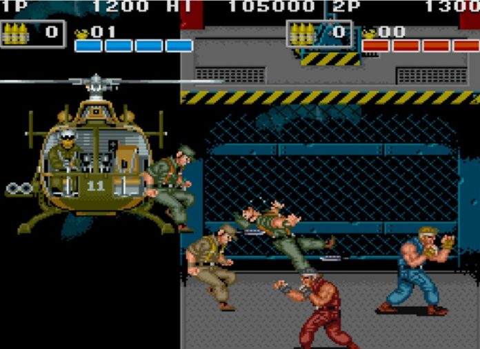 Le P.O.W. de SNK Les prisonniers de guerre font exploser leurs têtes sur PS4 et Nintendo Switch
