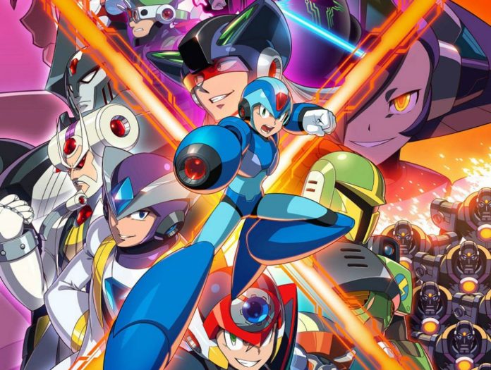 Le Switch eShop organise une vente pour les jeux Mega Man, du classique à la série X
