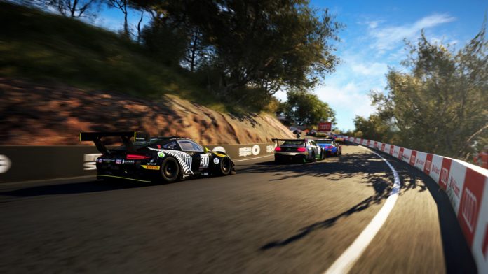 Le simulateur de course Assetto Corsa Competizione se dirige vers la PS4 et la Xbox One
