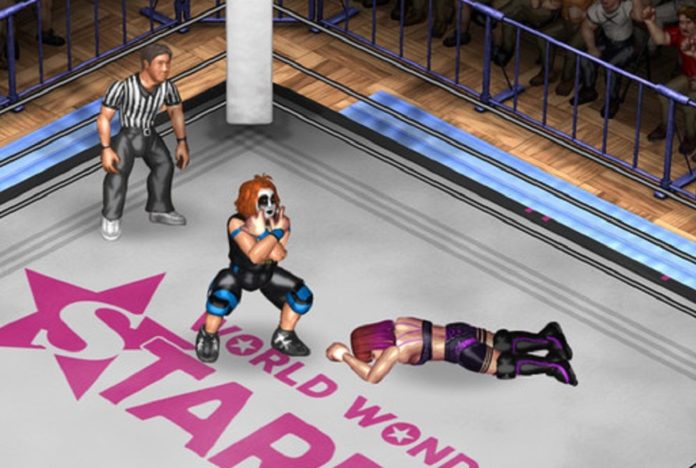 Les femmes de Stardom reviennent dans le nouveau DLC Fire Pro Wrestling World
