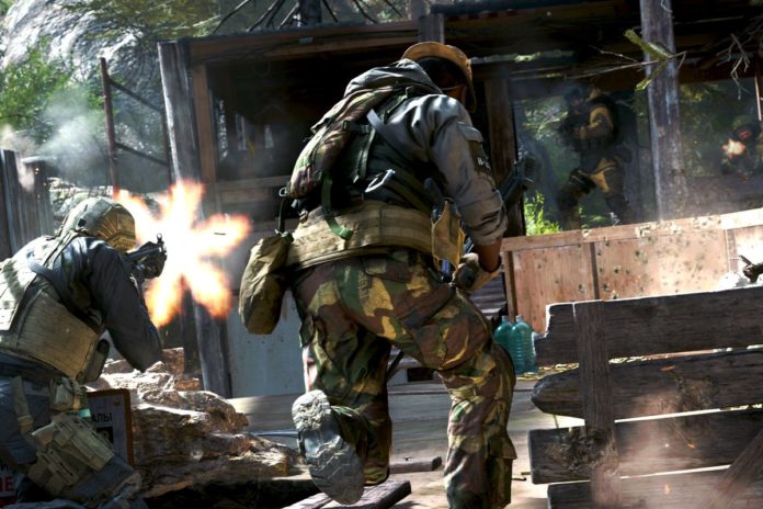 Mode Call of Duty Battle Royale gratuit, Warzone, accessible à tous à partir du 10 mars
