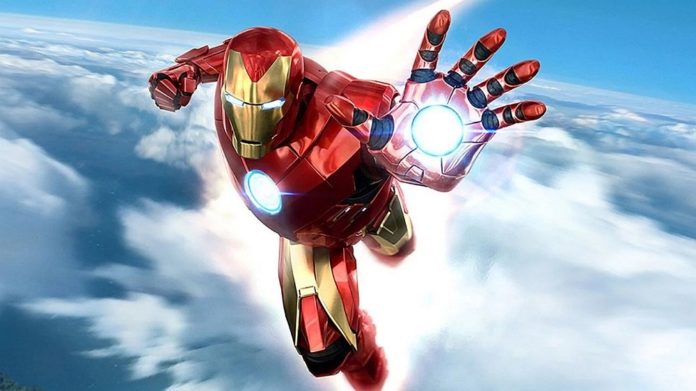 On dirait que Iron Man VR de Marvel recevra une démo sur PSVR
