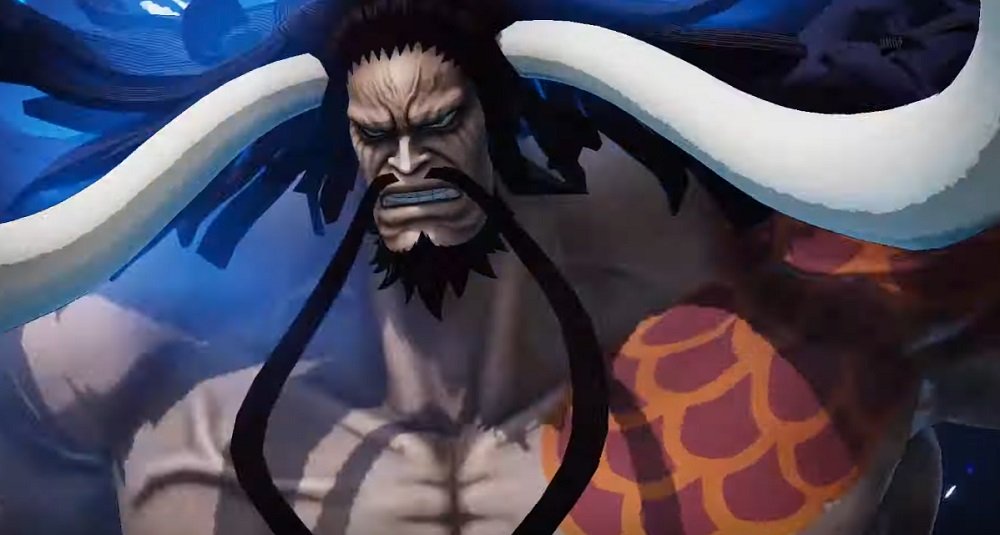 One Piece: Pirate Warriors 4 déchaîne Kaido, Shanks, Eustass Kid et Blackbeard