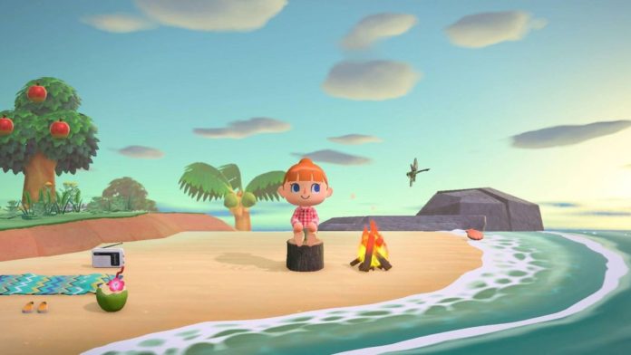 Podtoid est prêt à se distancier socialement avec Animal Crossing: New Horizons
