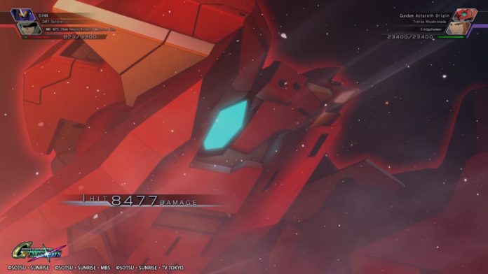 SD Gundam G Generation Cross Rays refuse de mourir alors que plus de contenu est annoncé
