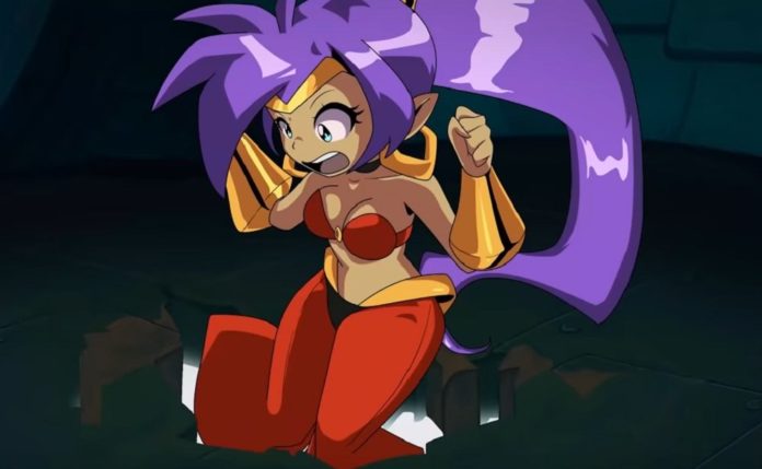 Shantae et les Sept Sirènes lance le 28 mai, la "Partie 2" disponible dès maintenant sur Apple Arcade
