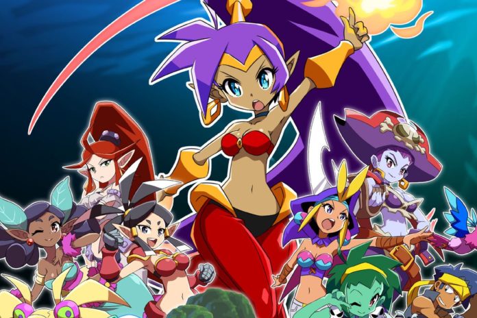 Shantae et les sept sirènes ne tireront pas une stratégie "Ultimate Edition", aucun DLC prévu pour le moment
