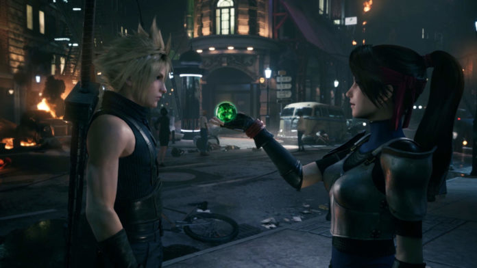 Square Enix approfondit le fonctionnement du combat dans Final Fantasy VII Remake
