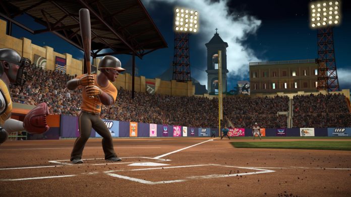 Super Mega Baseball 3 prend le monticule le mois prochain, et le mode en ligne est essentiellement gratuit
