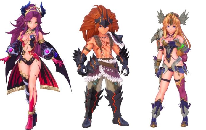 Trials of Mana révèle des costumes colorés et un nouveau contenu d'après-match
