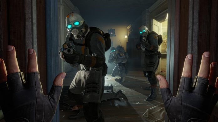 Valve sait que quelqu'un travaille déjà pour supprimer la réalité virtuelle de Half-Life: Alyx
