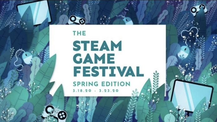 Vous pourrez jouer aux démos du jeu GDC 2020 à la maison sur Steam
