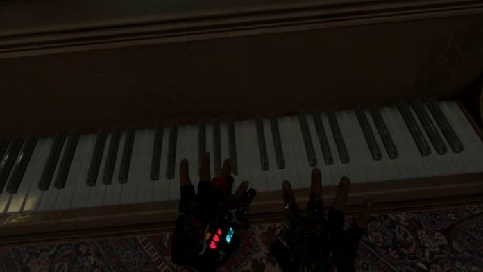 Ma nouvelle voie regarde les gens jouer de la musique sur Half-Life: le piano d'Alyx
