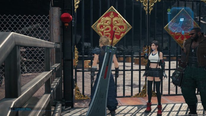 Final Fantasy VII Remake: Comment déverrouiller les mystérieuses portes du dragon rouge
