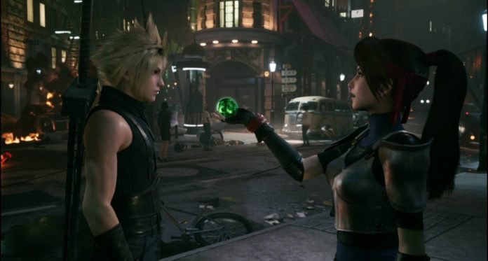 Final Fantasy VII Remake: comment monter rapidement en niveau
