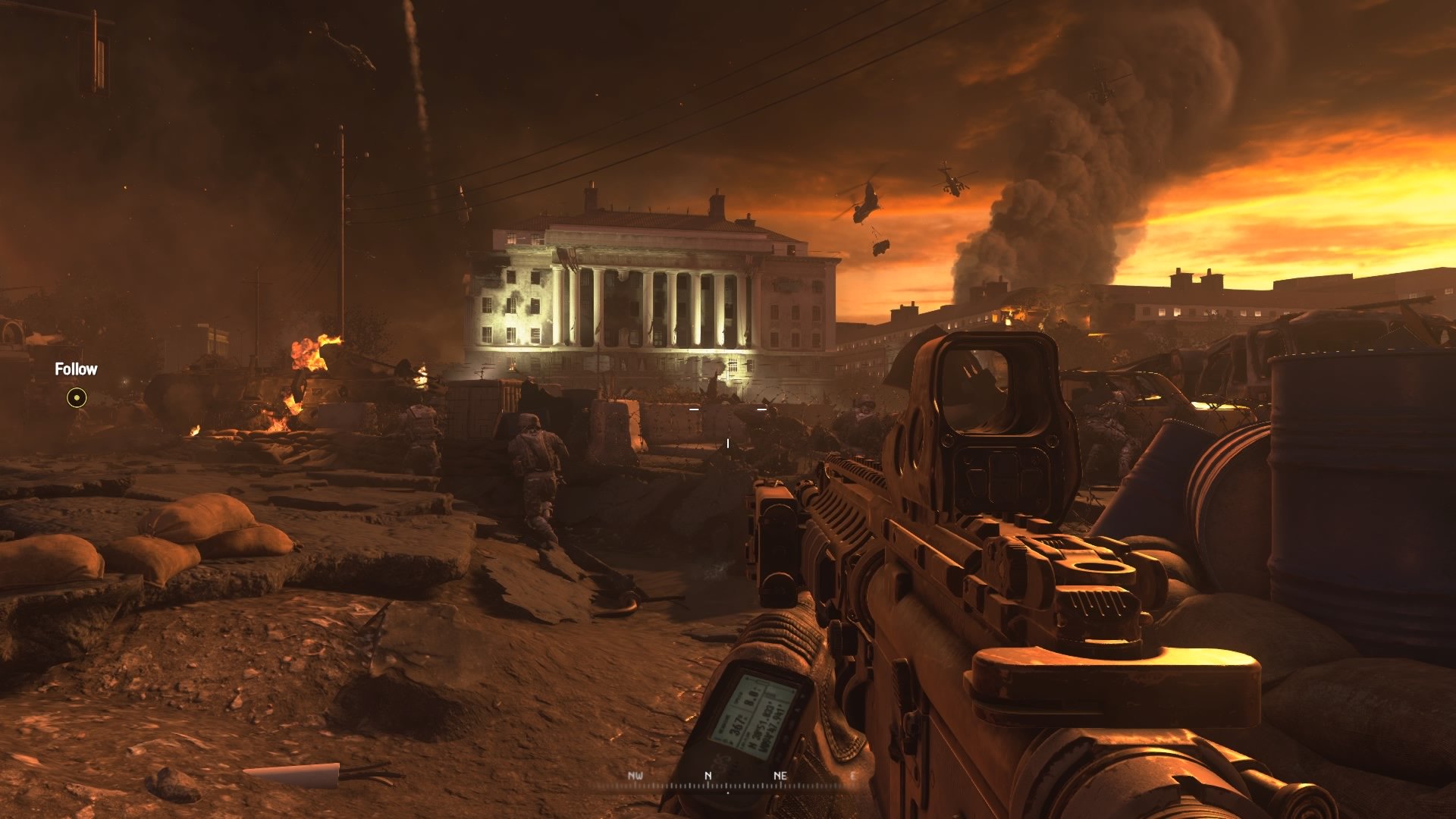 Chronique de Call of Duty: Modern Warfare 2 Remastered
