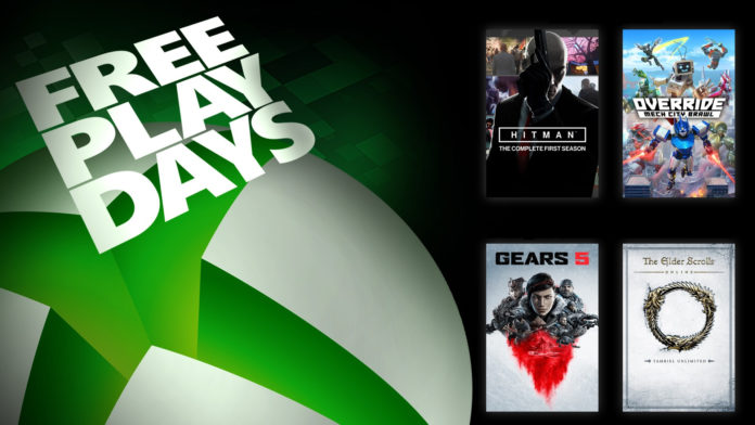 Les derniers jours de jeu gratuit de Microsoft incluent Gears 5, Hitman: la première saison complète et plus encore
