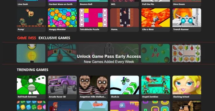 Addicting Games lance le service d'abonnement Game Pass

