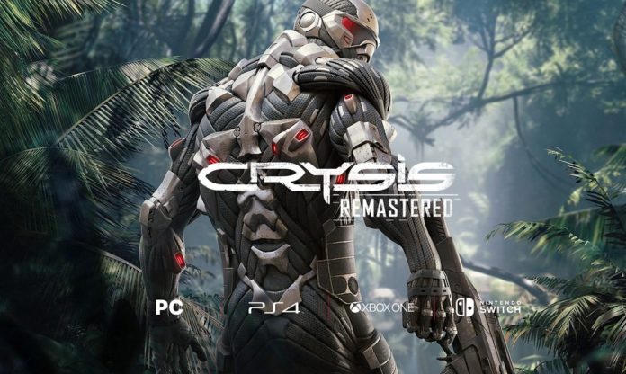 Crysis Remastered arrive sur PS4, PC, Xbox One et Switch
