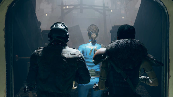 Fallout 76: Wastelanders - Vous pouvez voler de n'importe qui, et il n'y a pas de pénalité | Faction Rep Guide
