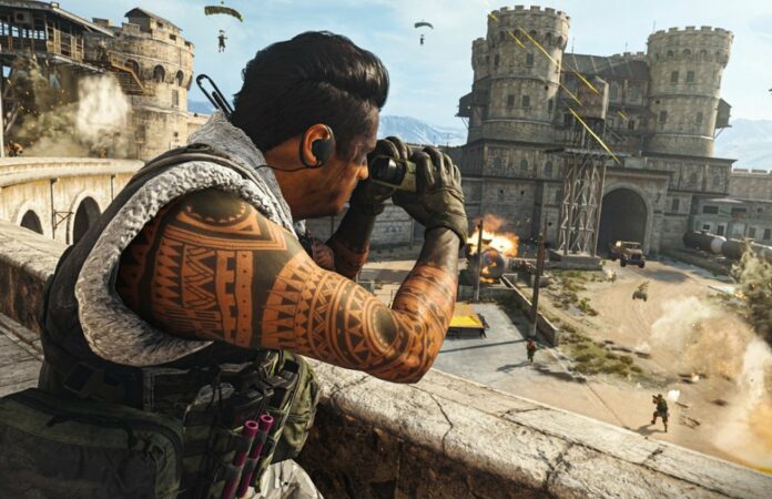 Les joueurs de Call of Duty: Warzone frustrés par les tricheurs crossplay
