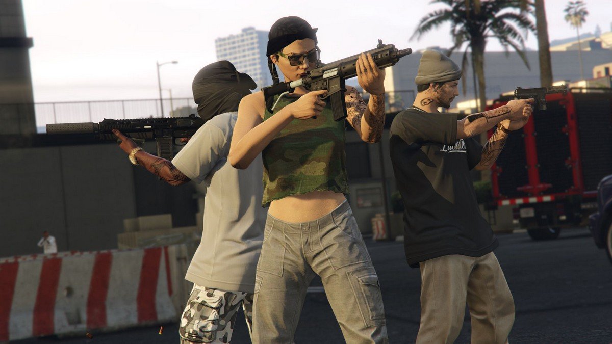 GTA Online donne de gros XP et de l'argent pour aider Gerald