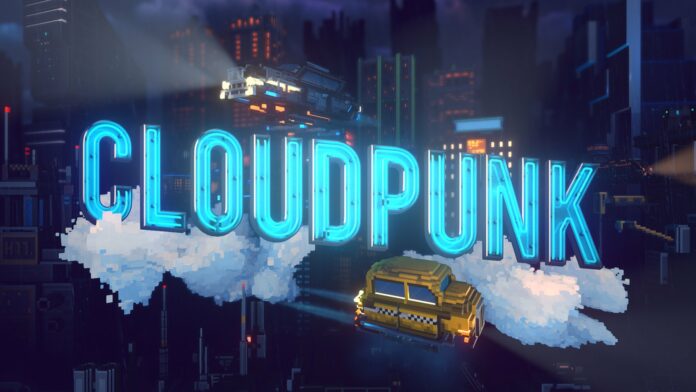 Critique: Cloudpunk
