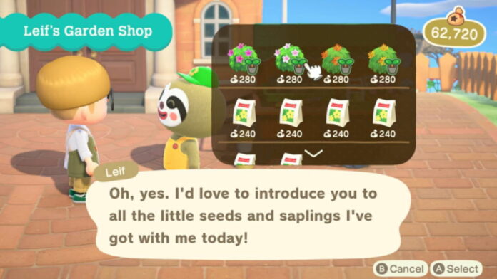 Animal-Crossing-New-Horizons-–-How-to-Get-Bushes-and-How-to-Plant-Them